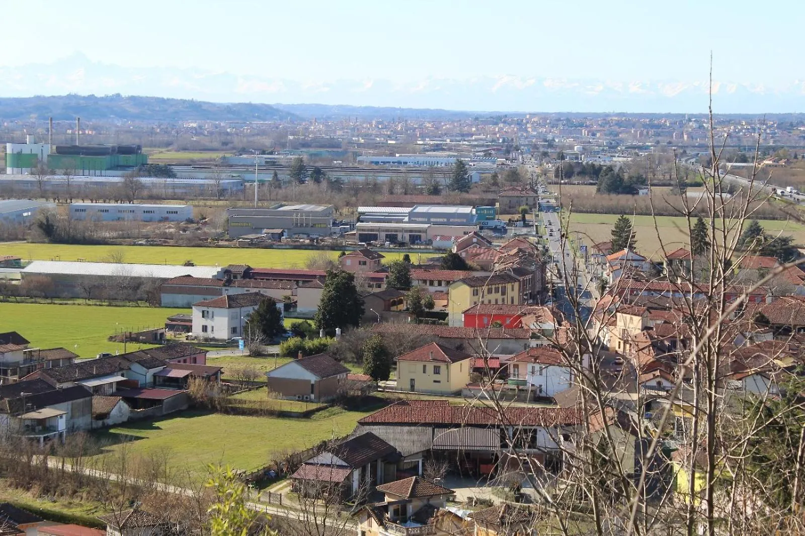 Tommy'S House Bellevue Villa Quarto  0*, Quarto (Asti) Italy